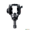 Голова MANFROTTO MVH500A FLUID VIDEO HEAD 60MM HALFBALL - Голова MANFROTTO MVH500A - вид сзади