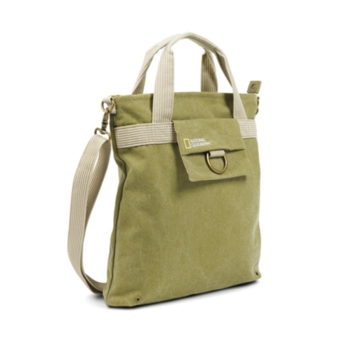 Женская сумка NATIONAL GEOGRAPHIC 8110 TOTE BAG Сумочка отлично подойдет женской половине населения, интересующейся фото.