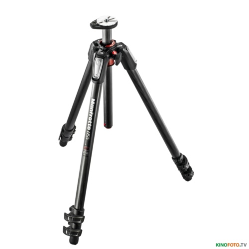 Штатив  MANFROTTO MT055XPRO3 055 ALU 3-S TRIPOD Новый профессиональный штатив