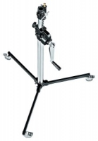 Стойка для света MANFROTTO Steel 2-Section Low Base Wind Up Stand