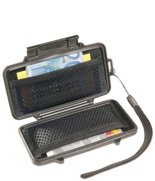 Водонепроницаемый ударопрочный кошелек PELI 0955 SPORT WALLET Водонепроницаемый ударопрочный кошелек PELI 0955 SPORT WALLET