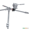 Угловой адаптер с уровнем MANFROTTO 553 LEVELLING ADAPTER FOR COLUMNS IN HORIZONTAL POSITION - 