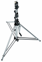 Стойка для света MANFROTTO Steel Short Wind Up Stand