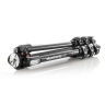 Штатив карбоновый MANFROTTO MT190CXPRO4 CARBON FIBRE 4-SECTION TRIPOD W HORIZONTAL COLUMN - Штатив карбоновый MANFROTTO MT190CXPRO4 - в сложенном виде