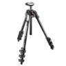 Штатив карбоновый MANFROTTO MT190CXPRO4 CARBON FIBRE 4-SECTION TRIPOD W HORIZONTAL COLUMN - Штатив карбоновый MANFROTTO MT190CXPRO4 CARBON FIBRE 4-SECTION TRIPOD W HORIZONTAL COLUMN