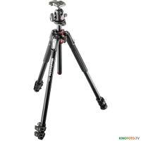 Фотокомплект MANFROTTO MK190XPRO3-BH 190 ALU KIT BALL HEAD